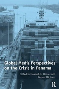 Cover: Global Media Perspectives on the Crisis in Panama - Routledge