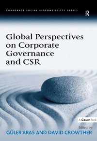 Abbildung von: Global Perspectives on Corporate Governance and CSR - Routledge