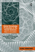 Cover: Global Knowledge Production in the Social Sciences - Routledge