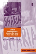 Cover: Global Islamophobia - Routledge