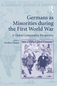 Abbildung von: Germans as Minorities during the First World War - Routledge