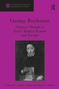 Cover: George Buchanan - Routledge