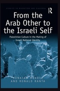 Cover: From the Arab Other to the Israeli Self - Routledge