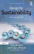 Cover: Design for Sustainability - Routledge