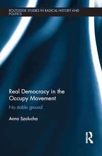 Abbildung von: Real Democracy Occupy - Routledge