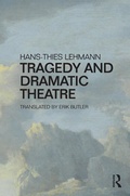 Cover: Tragedy and Dramatic Theatre - Routledge