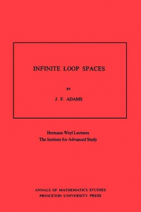 Enlarge image Cover: Infinite Loop Spaces - Princeton University Press