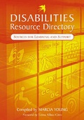 Cover: Disabilities Resource Directory - McFarland & Co Inc