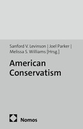 Cover: American Conservatism - New York University Press