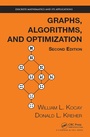 Cover: Graphs, Algorithms, and Optimization - Chapman & Hall/CRC
