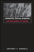 Cover: Community Literacy Programs and the Politics of Change - State University of New York Press