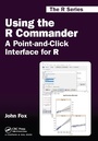 Cover: Using the R Commander - Chapman & Hall/CRC