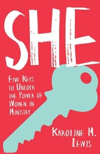 Enlarge image Cover: She - Abingdon Press