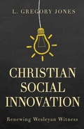 Cover: Christian Social Innovation - Abingdon Press