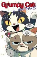 Cover: Grumpy Cat & Pokey - Dynamite Entertainment