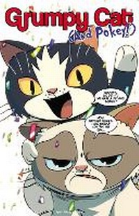 Enlarge image Cover: Grumpy Cat & Pokey - Dynamite Entertainment