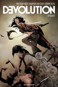 Enlarge image Cover: Devolution - Dynamite Entertainment