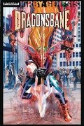 Cover: Kirby Genesis: Dragonsbane - Dynamite Entertainment