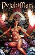 Cover: Dejah of Mars - Dynamite Entertainment