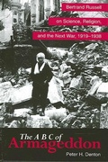 Cover: The A B C of Armageddon - State University of New York Press
