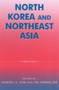 Cover: North Korea and Northeast Asia - Rowman & Littlefield Publishers