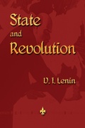 Cover: State and Revolution - Watchmaker Publishing