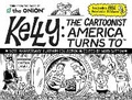 Cover: Kelly: The Cartoonist America Turns To - Idea & Design Works