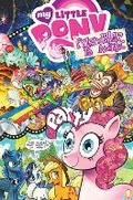 Cover: My Little Pony: Friendship is Magic Volume 10 - Idea & Design Works