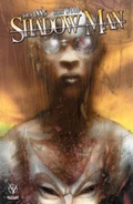 Cover: Shadowman by Garth Ennis & Ashley Wood - Valiant Entertainment