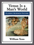 Cover: Venus Is a Man's World - Start Publishing LLC