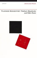 Cover: Vladimir Mayakovsky - Fyfield Books