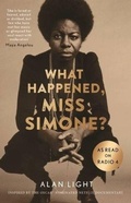 Cover: What Happened, Miss Simone? - Canongate Books