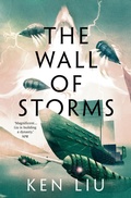 Cover: The Wall of Storms - Head of Zeus