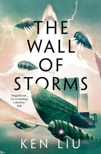 Enlarge image Cover: The Wall of Storms - Head of Zeus