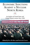 Cover: Economic Sanctions Against a Nuclear North Korea - McFarland & Co Inc