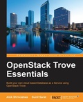 Cover: OpenStack Trove Essentials - Packt Publishing
