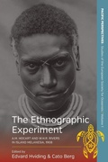 Cover: The Ethnographic Experiment - Berghahn Books