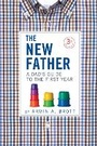 Cover: The New Father - Abbeville Press Inc.,U.S.