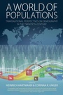 Cover: A World of Populations - Berghahn Books