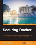 Cover: Securing Docker - Packt Publishing