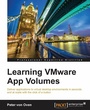 Cover: Learning VMware App Volumes - Packt Publishing