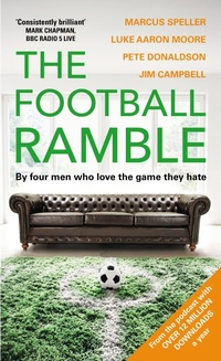 Enlarge image Cover: The Football Ramble - Century