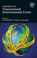 Cover: Handbook of Transnational Environmental Crime - Edward Elgar Publishing