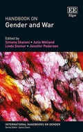 Cover: Handbook on Gender and War - Edward Elgar Publishing