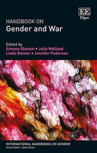 Enlarge image Cover: Handbook on Gender and War - Edward Elgar Publishing