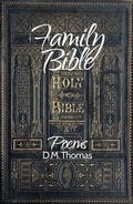 Cover: Family Bible - Francis Boutle Publishers