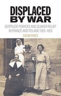 Cover: Displaced by War - Francis Boutle Publishers