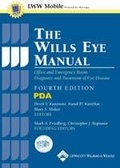 Abbildung von: The Wills Eye Manual for PDA - Lippincott Williams and Wilkins