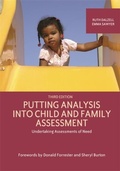 Cover: Putting Analysis Into Child and Family Assessment, Third Edition - National Children's Bureau Enterprises Ltd