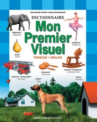 Abbildung von: Mon Premier Visuel - Bilingue - Quebec Amerique